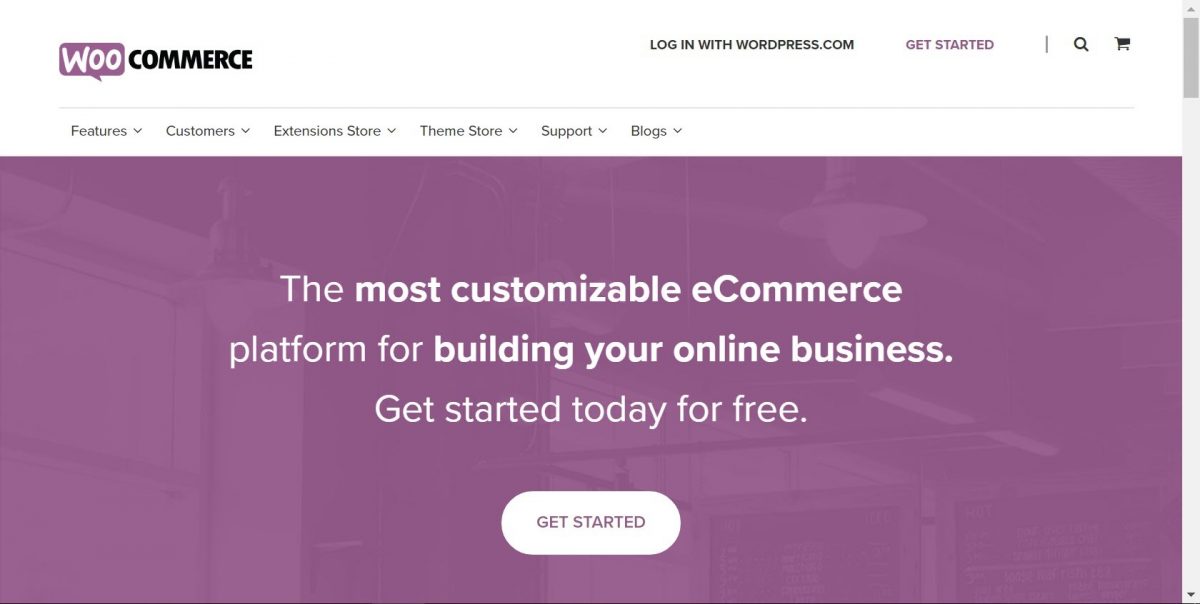 WooCommerce home page copy 