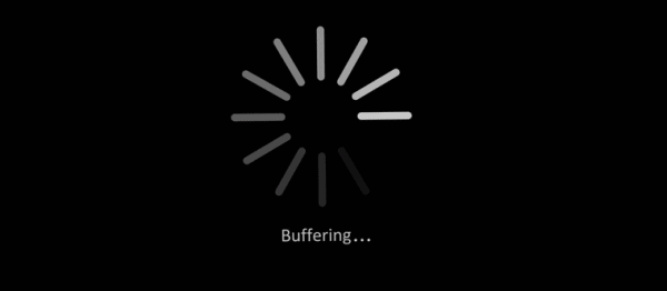 Video buffering 