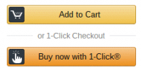 Screenshot of Amazon's one-click checkout