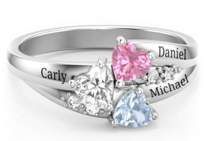 personalized ring