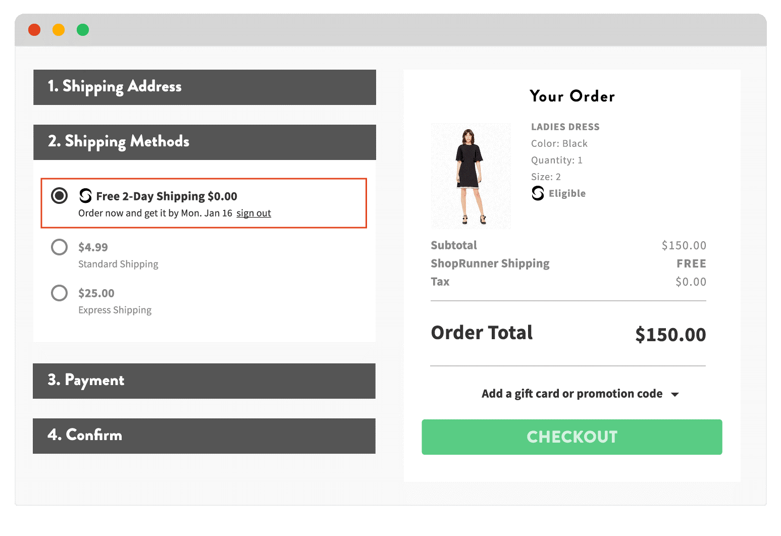 Standard Vs Expedited Shipping in eCommerce