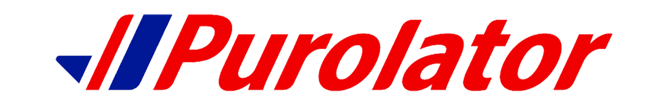 purolator logo