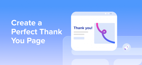 How to Create a Perfect Thank You Page (27+ Examples) | StableWP