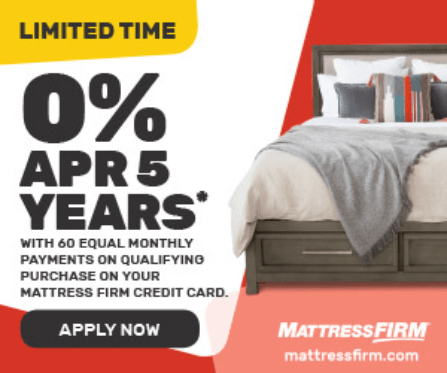 Ad Mattress Firm