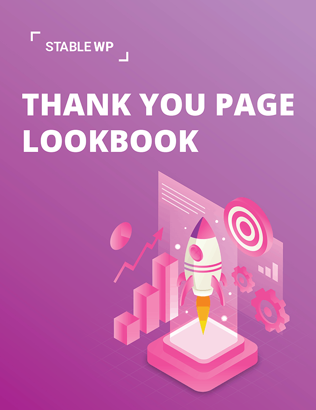 Thank you lookbook