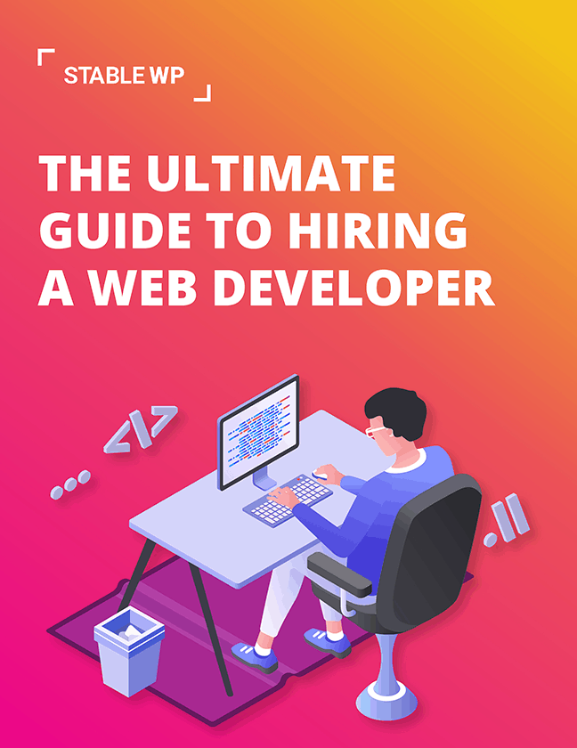 hiring web developer