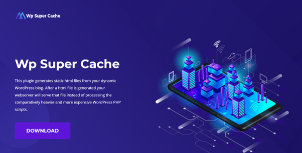 wp super cache