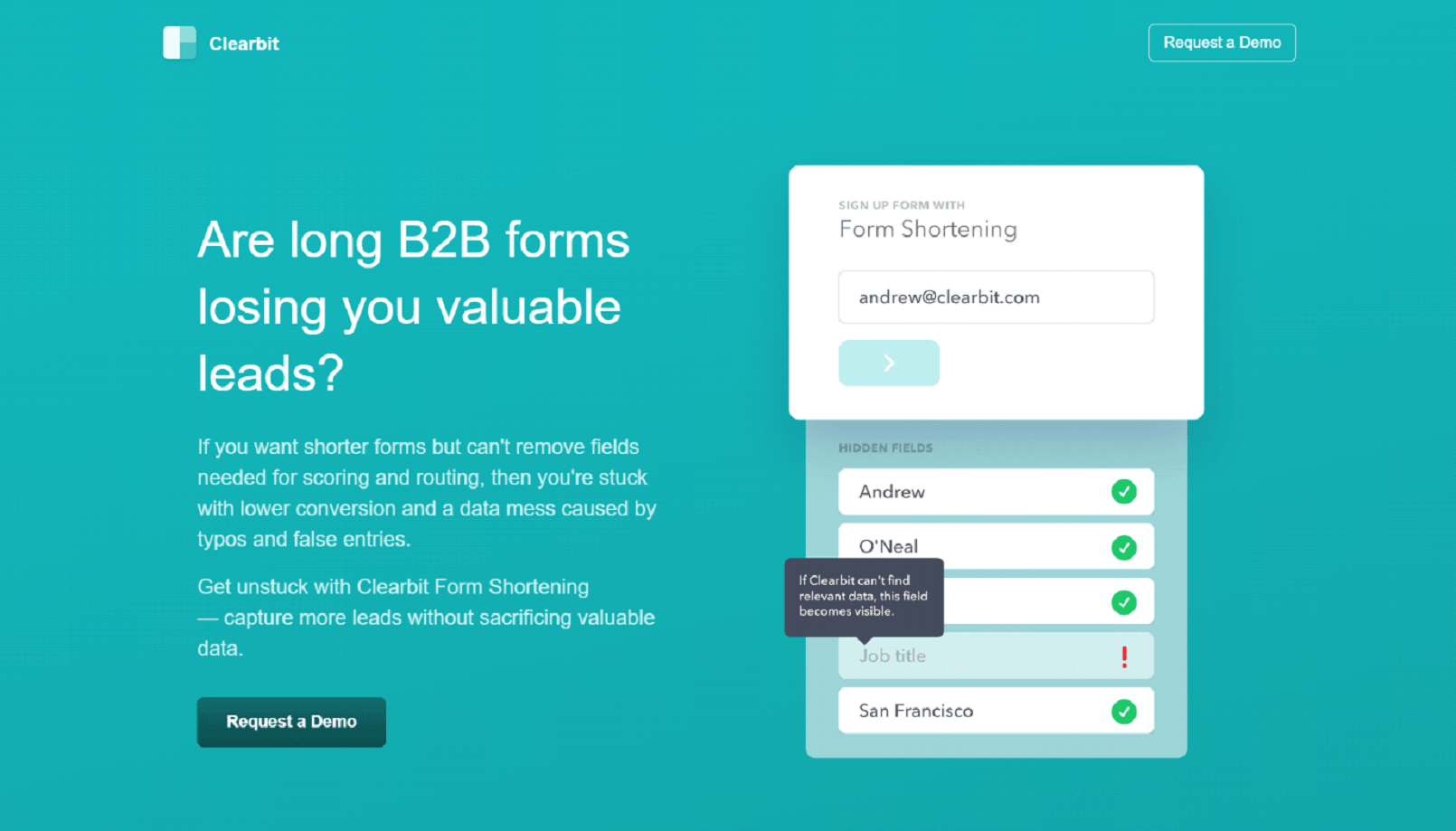 optimizing your lead capture forms for conversions