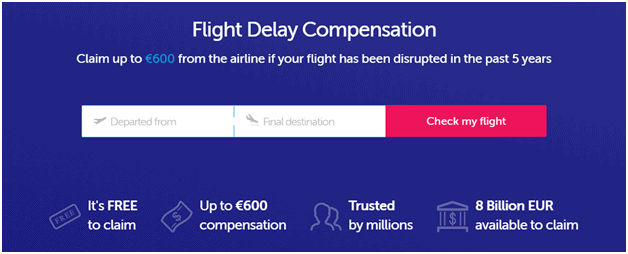 known atc delays